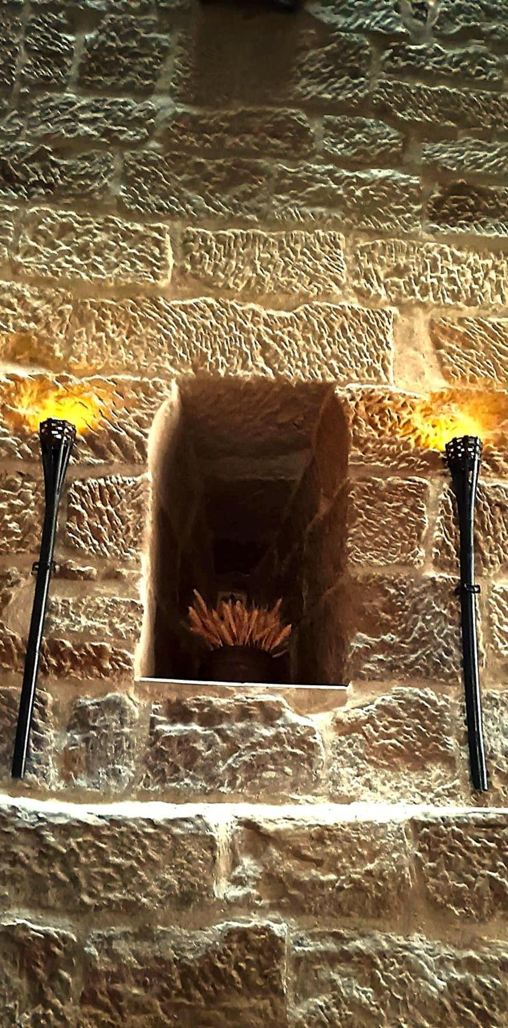 Banos de Rioja Torre Fuerte Siglo XIII 게스트하우스 외부 사진