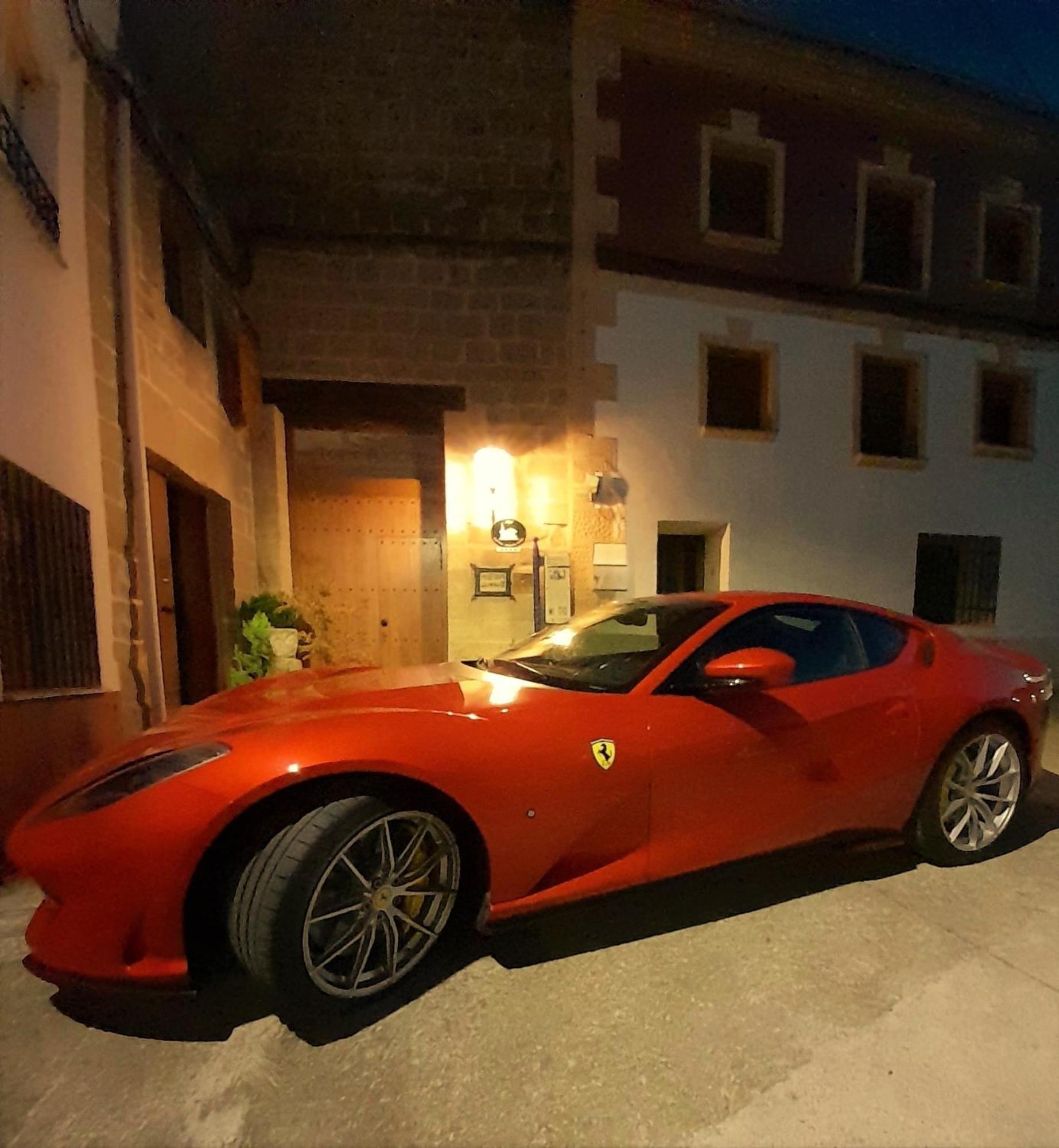 Banos de Rioja Torre Fuerte Siglo XIII 게스트하우스 외부 사진